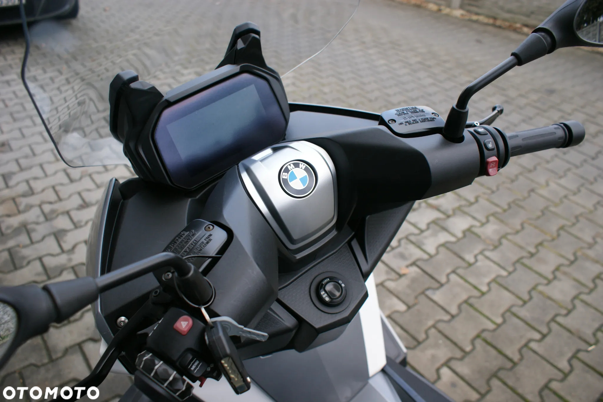 BMW C 400 GT - 14