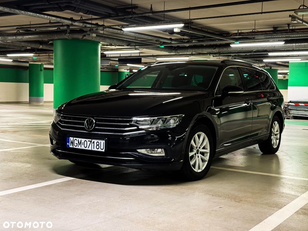 Volkswagen Passat 2.0 TDI EVO Business DSG - 3