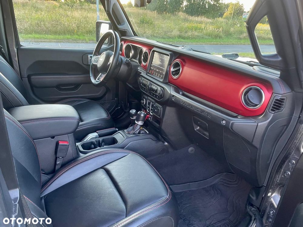 Jeep Wrangler GME 2.0 Turbo Rubicon - 20