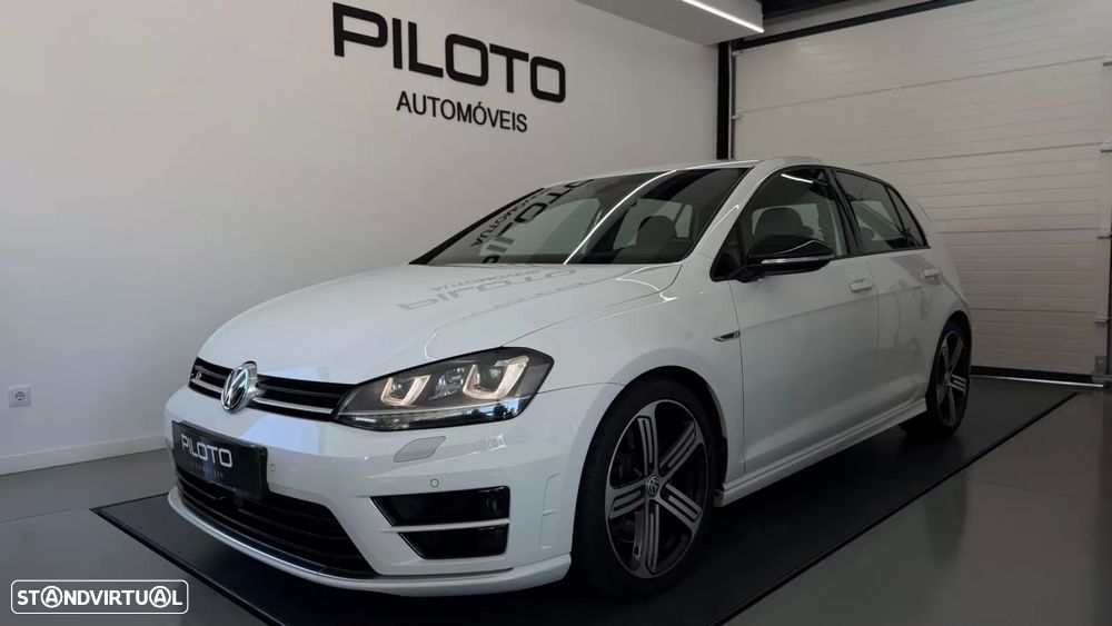 VW Golf R 4Motion BlueMotion DSG - 2