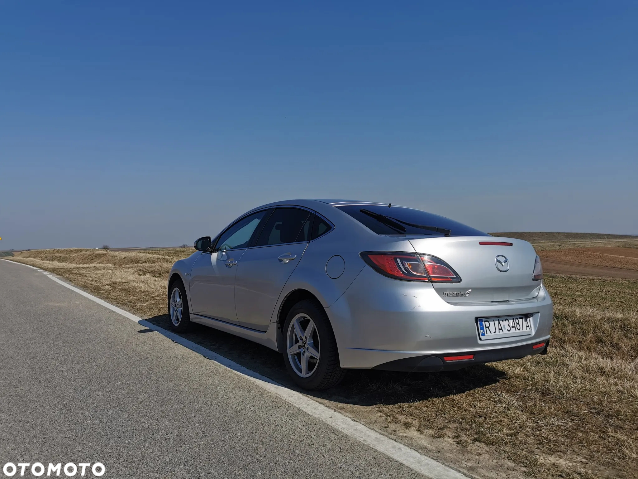 Mazda 6 1.8 Comfort - 6