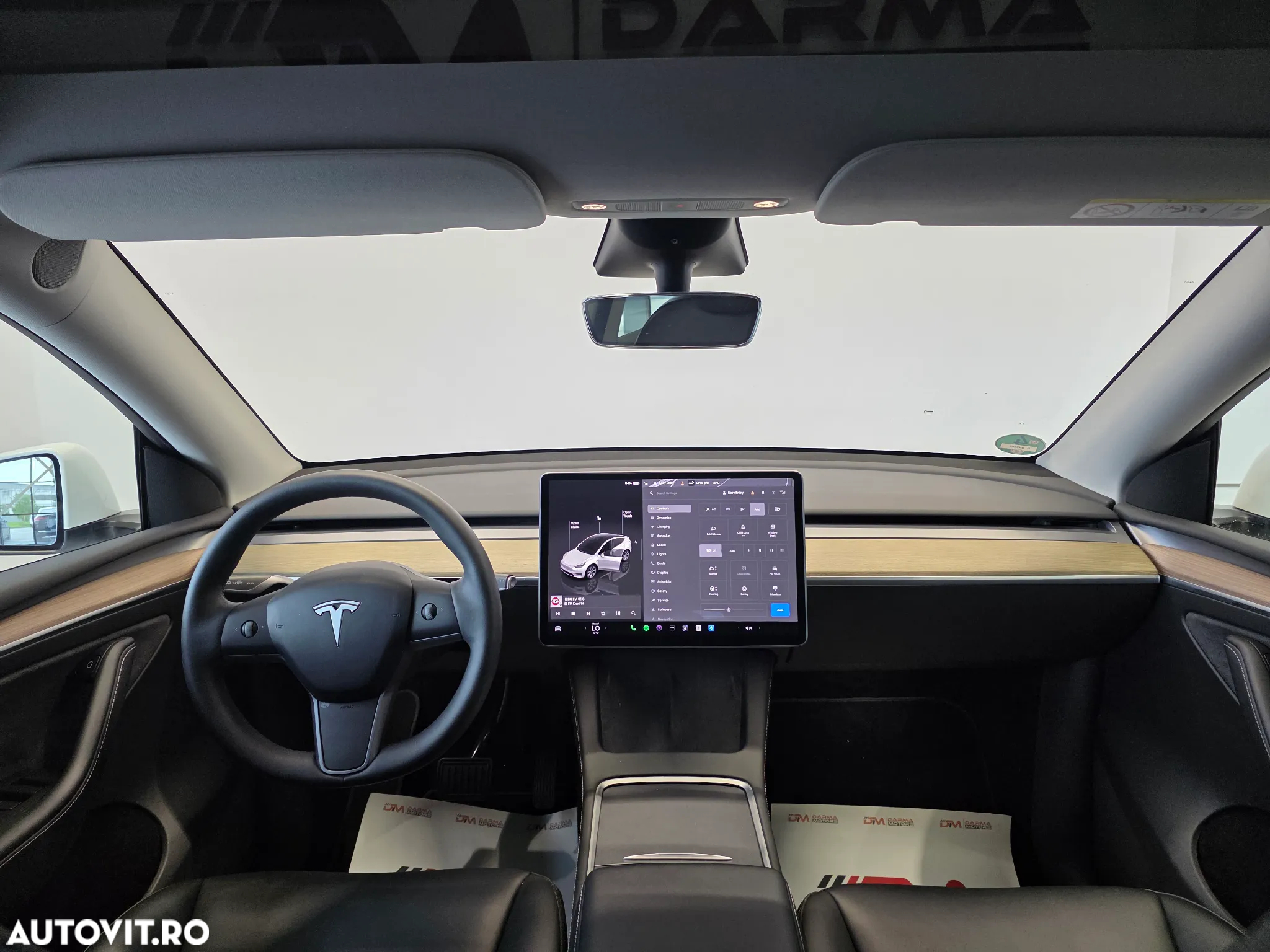 Tesla Model Y RWD - 9