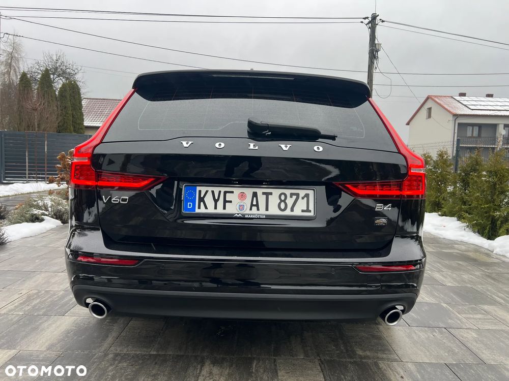 Volvo V60 B4 D Geartronic Momentum Pro - 13