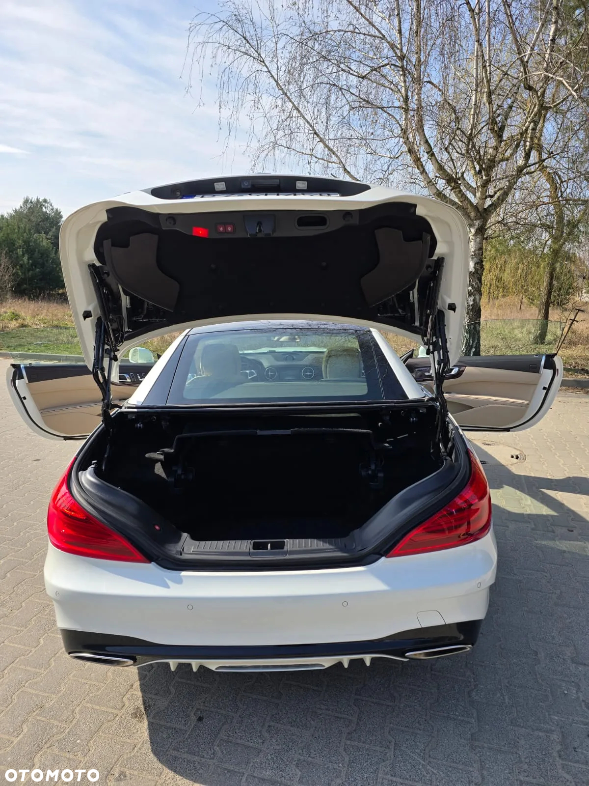 Mercedes-Benz SL 500 - 11