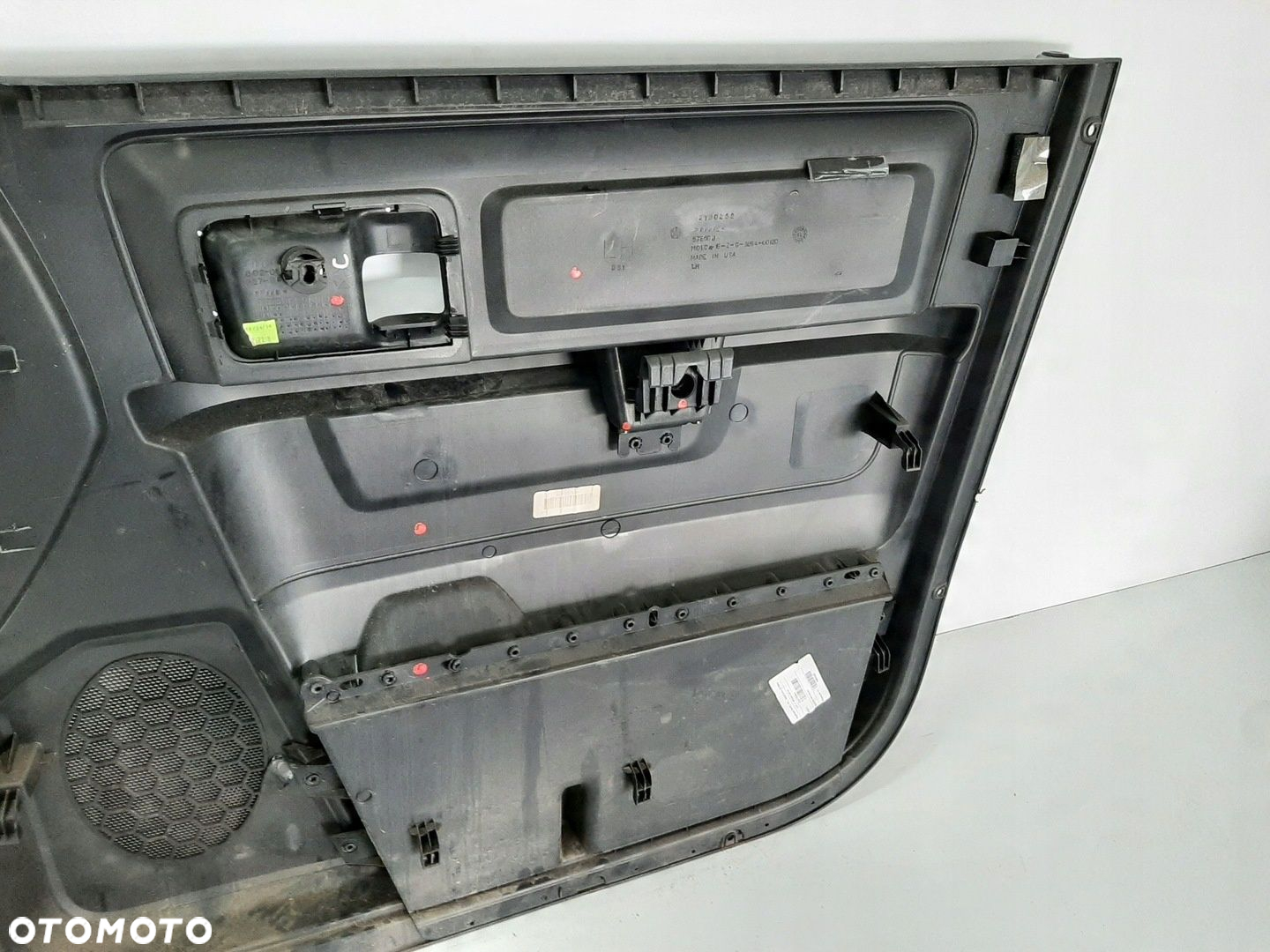 DODGE RAM 1500 QUAD CAB 14R BOCZEK DRZWI LEWY P - 13