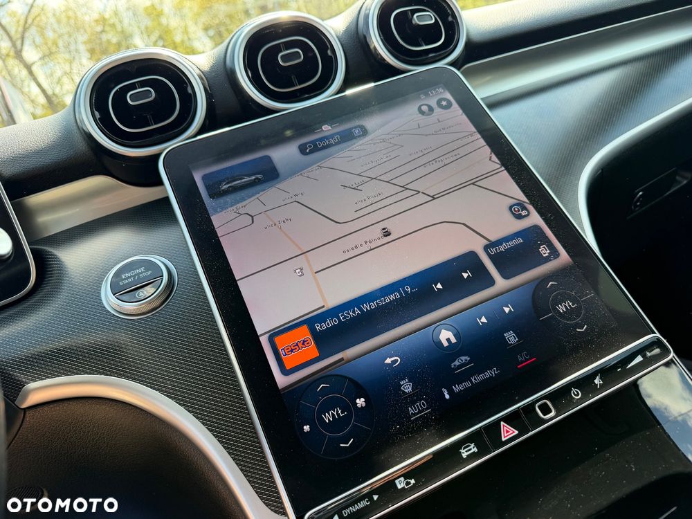 Mercedes-Benz Klasa C 200 d mHEV Business Edition - 37