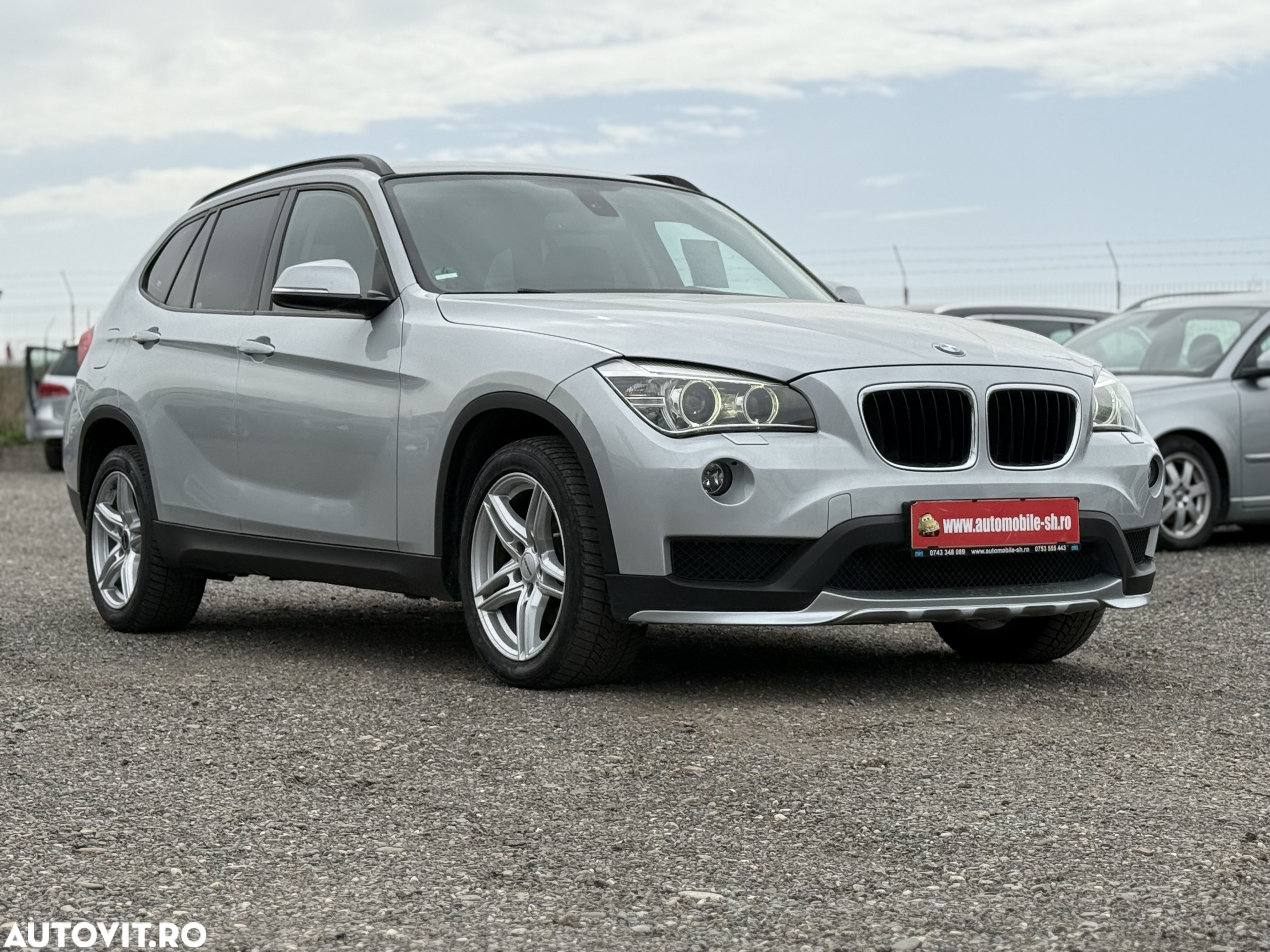BMW X1 - 1