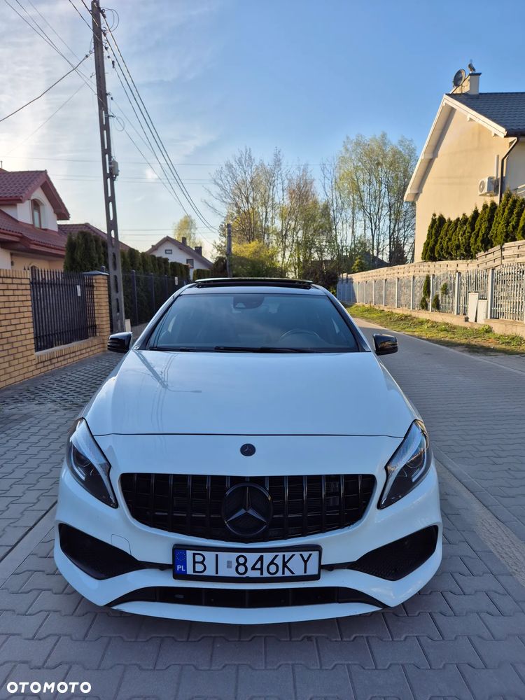 Mercedes-Benz Klasa A 250 AMG Line - 19