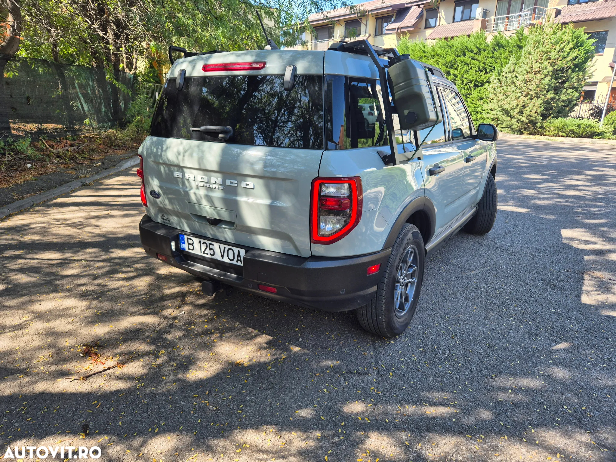 Ford Bronco Sport - 8
