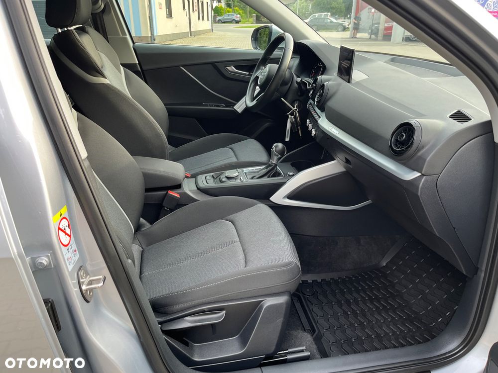 Audi Q2 1.4 TFSI CoD S tronic - 15