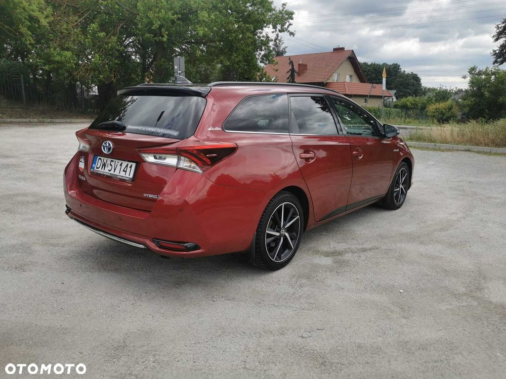 Toyota Auris - 6