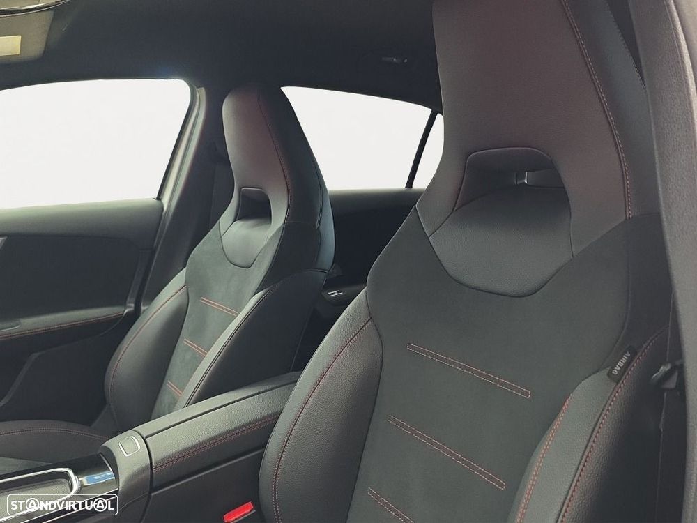 Mercedes-Benz A 200 - 7