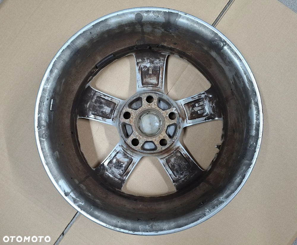 Felgi Aluminiowe 16 Mitsubishi 5x114.3 ET 38 Dezent TX - 14