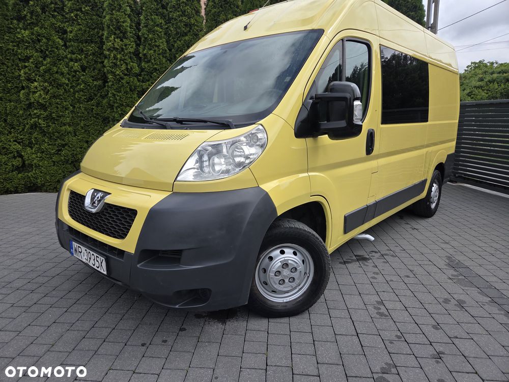 Peugeot Boxer - 2