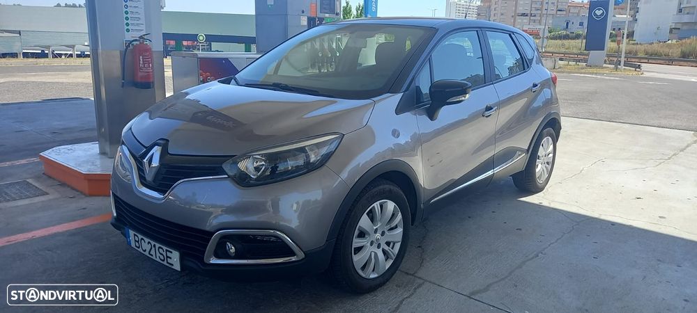Renault Captur ENERGY TCe 90 S&S Dynamique - 5