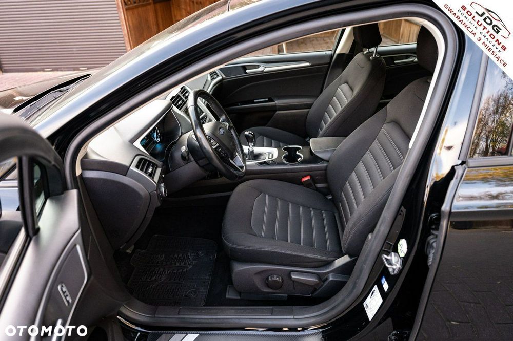 Ford Mondeo 2.0 EcoBlue Trend - 16