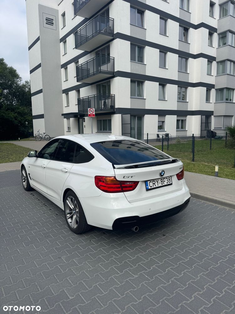 BMW 3GT 320d - 3