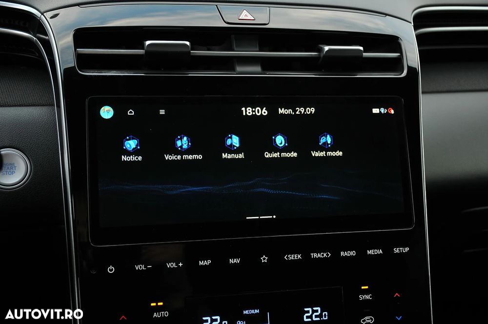 Hyundai Tucson PHEV 1.6 l 265 CP 4WD 6AT Premium - 20