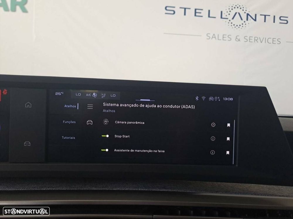 Peugeot 5008 1.2 Hybrid Allure e-DCS6 - 23
