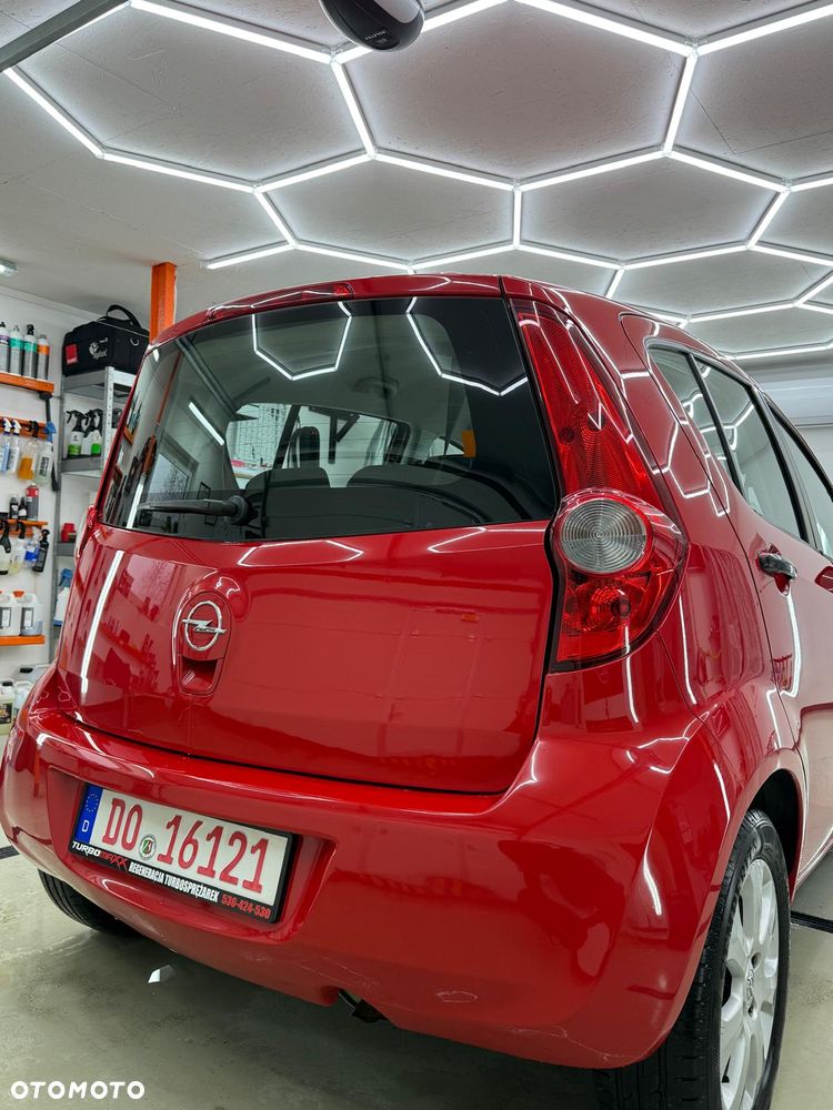 Opel Agila - 26