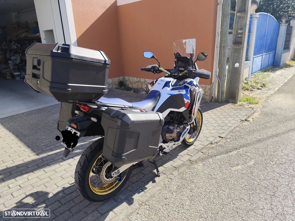 Honda Africa Twin - 3