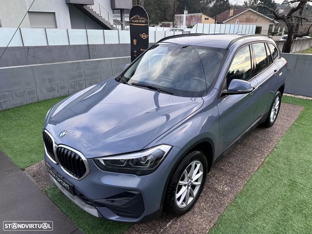 BMW X1 16 d sDrive Line Sport - 6