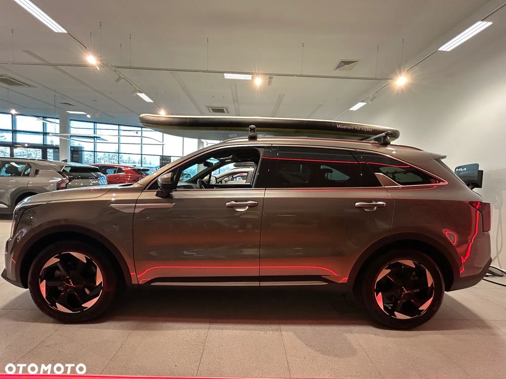 Kia Sorento 1.6 T-GDI HEV Prestige Line 6os - 4