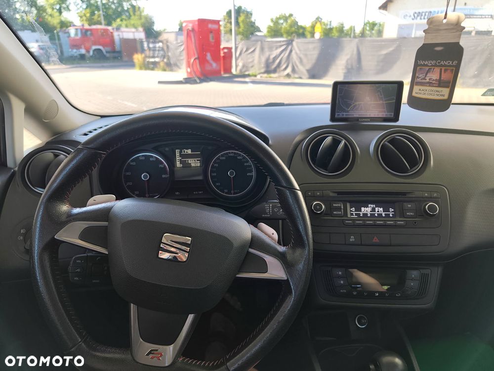 Seat Ibiza 1.2 TSI FR DSG - 8