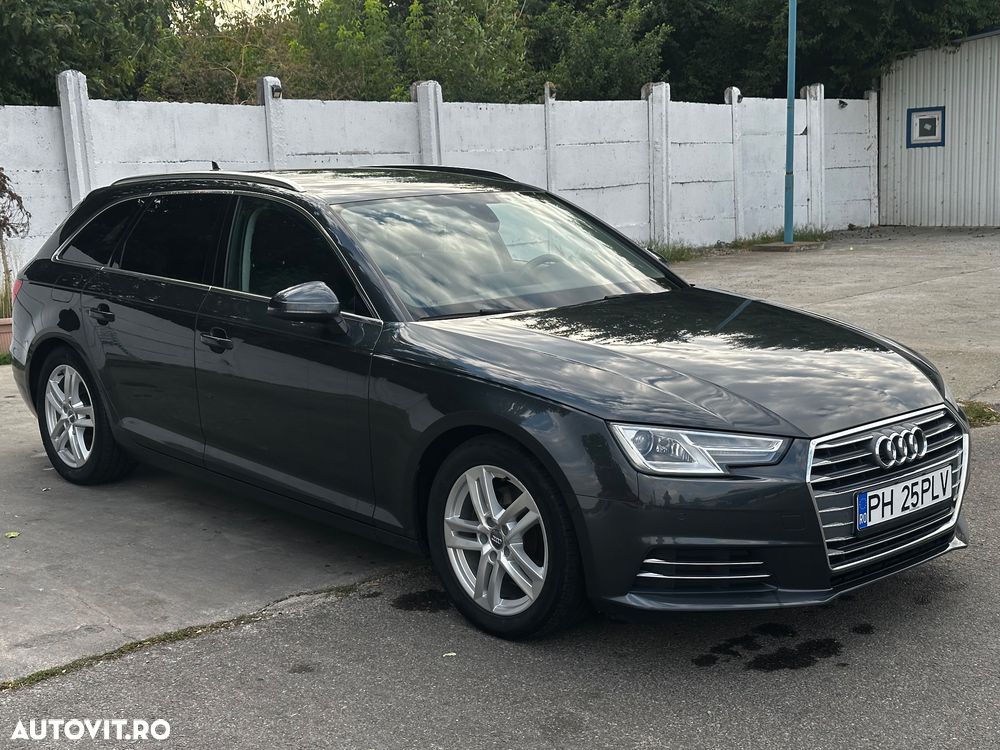 Audi A4 Avant 2.0 TDI ultra S tronic Sport - 15