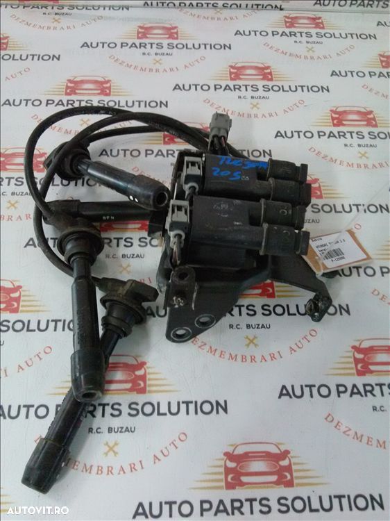 bobina hyundai tucson 2.0 benzina - 1