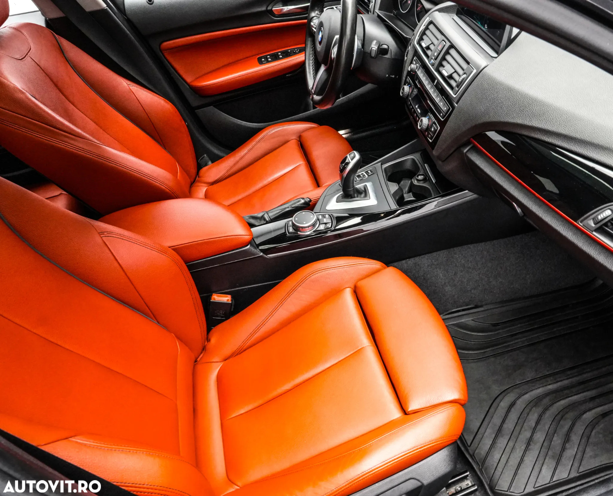 BMW Seria 1 120d xDrive AT M Sport - 11