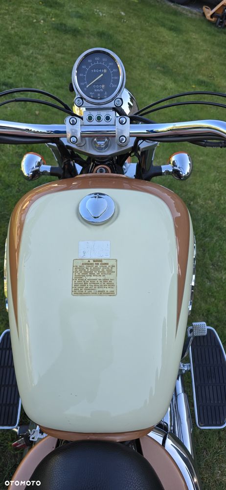 Honda Shadow - 8