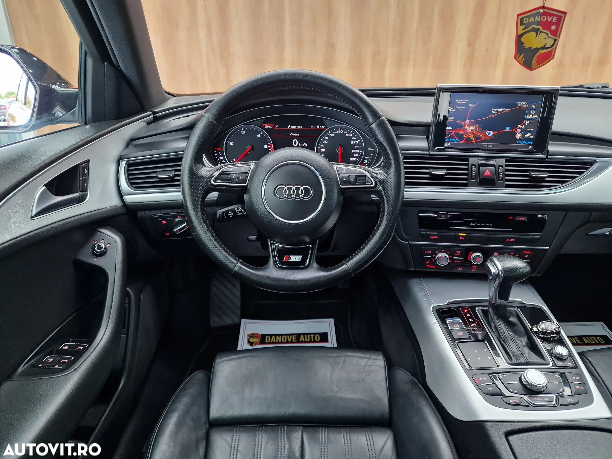 Audi A6 - 18