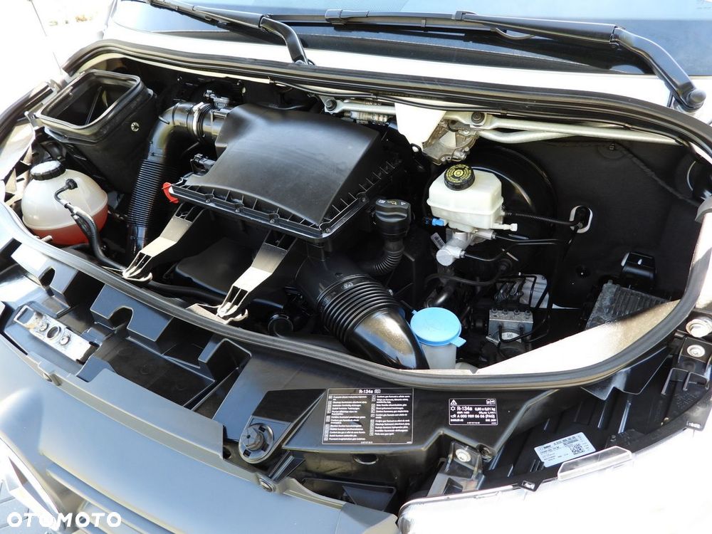 Mercedes-Benz SPRINTER 316 FURGON BRYGADÓWKA 7 MIEJSC TEMPOMAT KLIMATYZACJA  165KM - 23