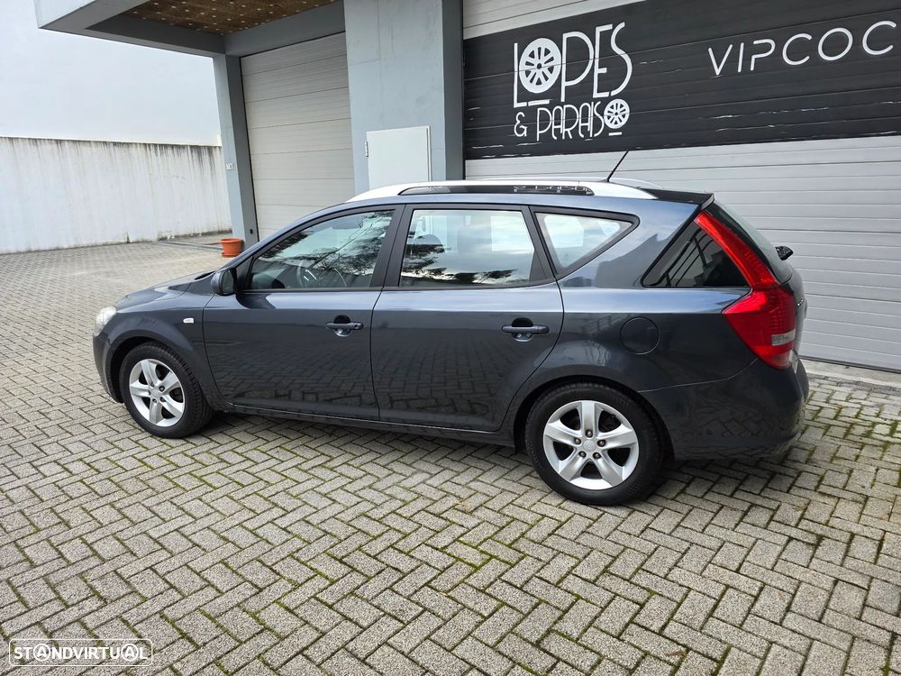 Kia Ceed SW 1.4 CVVT LX ISG - 5