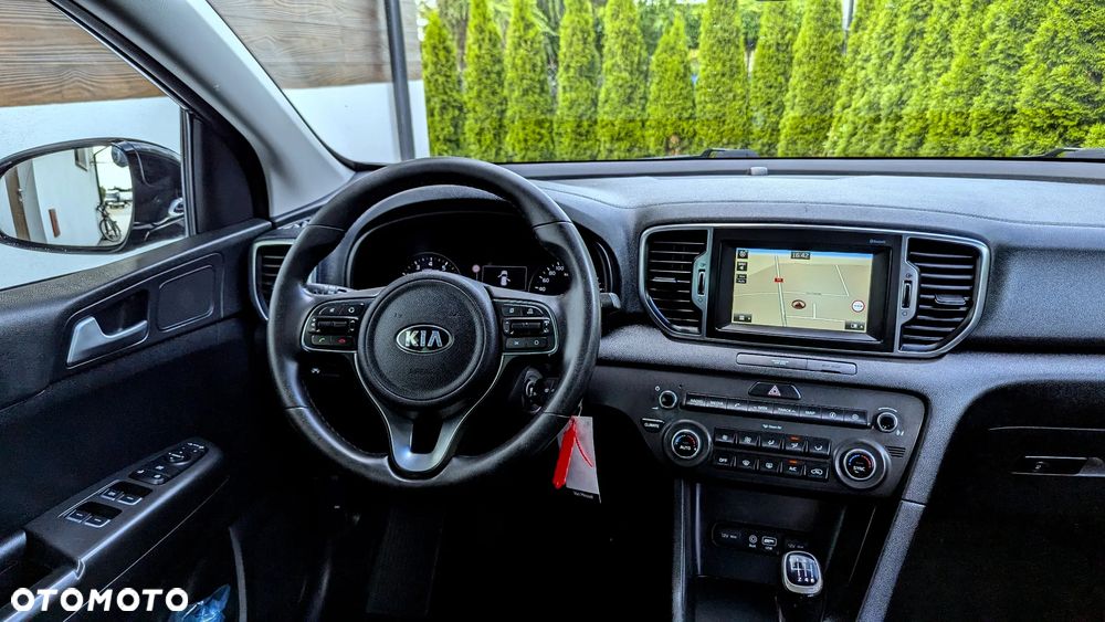 Kia Sportage 1.6 GDI Business Line M 2WD - 8
