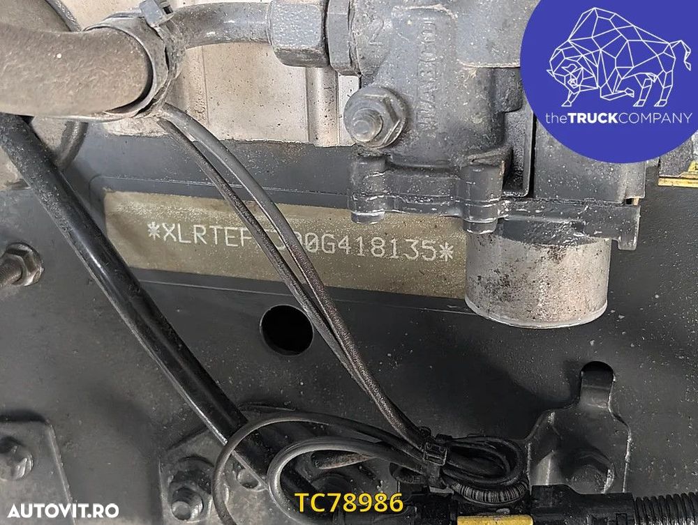 DAF XG 480 - 12