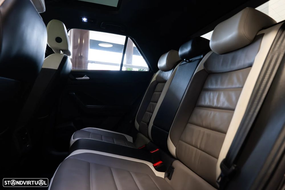 VW T-Roc 2.0 TDI Sport DSG 4Motion - 9