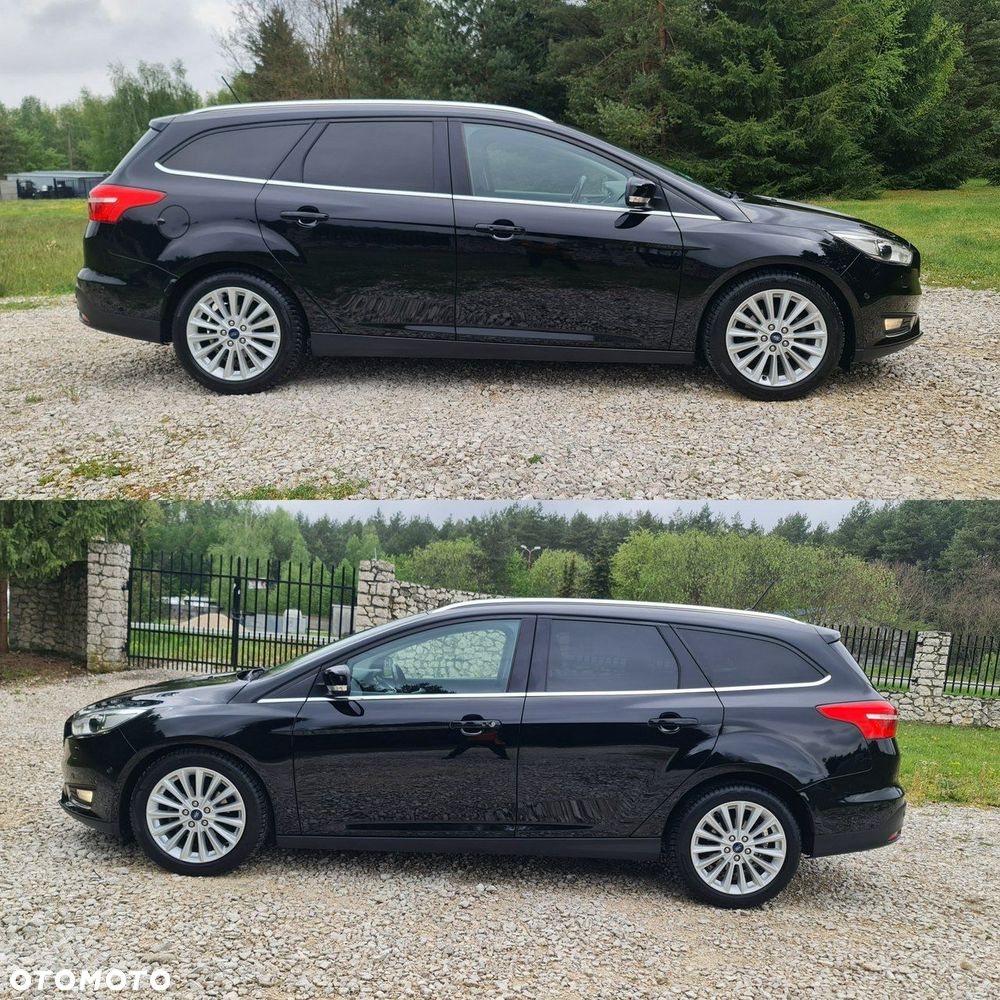 Ford Focus 1.5 EcoBlue STart-Stopp-System TITANIUM - 35