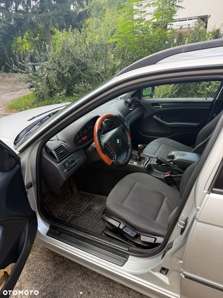 BMW Seria 3 - 5