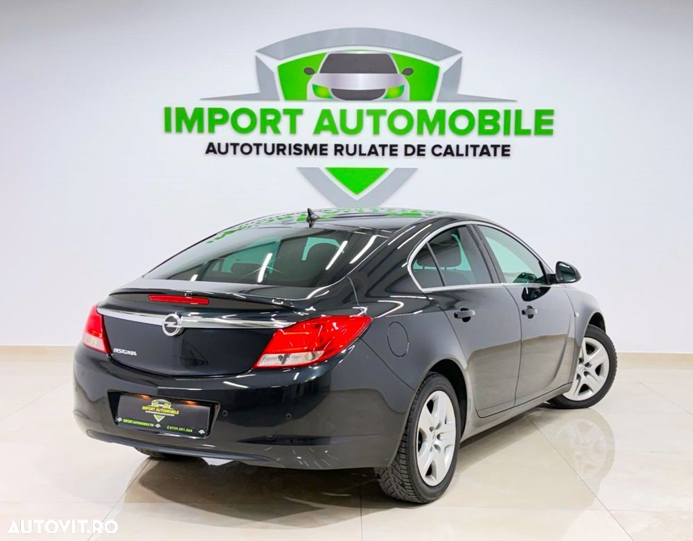 Opel Insignia 1.8 Design Edition - 13