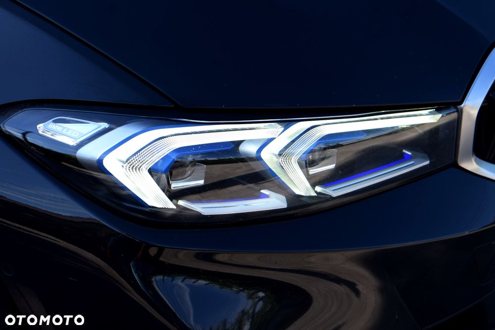 BMW Seria 3 320d xDrive Luxury Line sport - 10