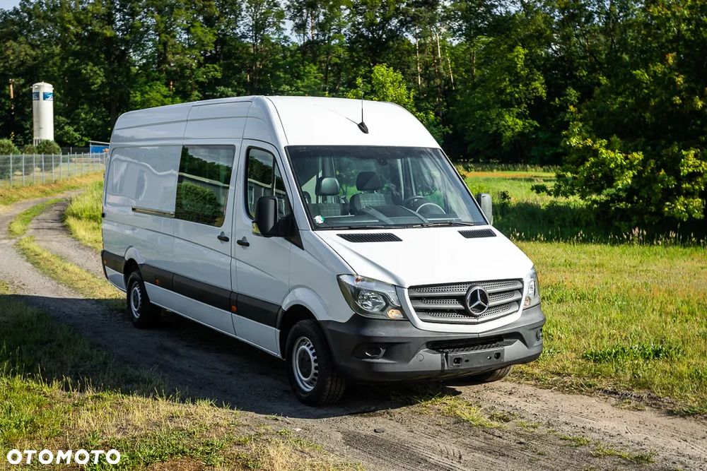 Mercedes-Benz Sprinter - 6