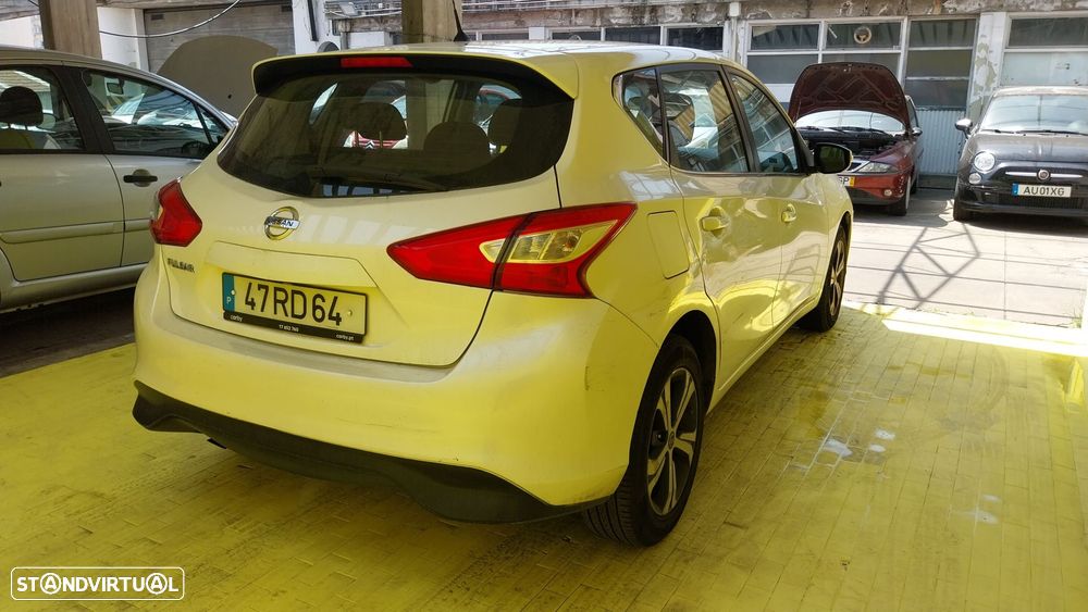Nissan Pulsar 1.2 DIG-T Acenta - 19