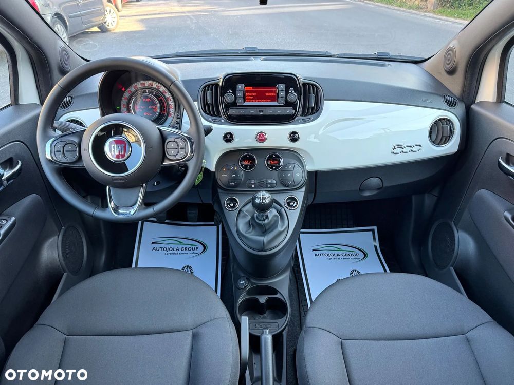 Fiat 500 1.0 Hybrid Dolcevita - 9