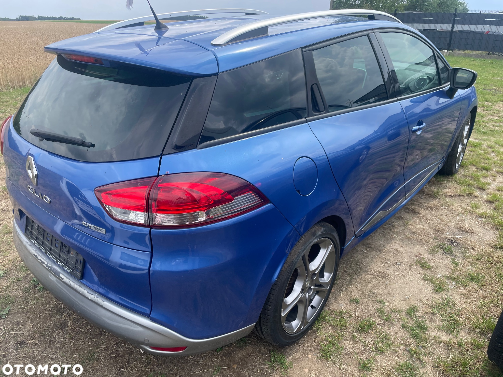 Renault Clio ENERGY TCe 120 EDC GT - 4
