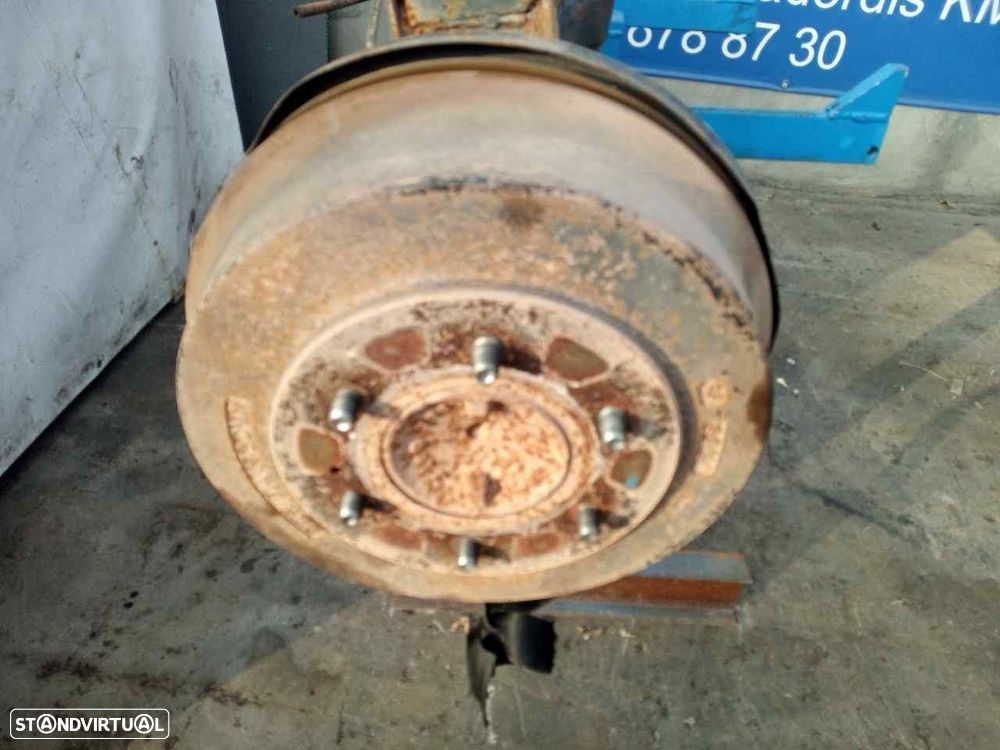 CHARRIOT TRASEIRO MITSUBISHI GALLOPER 1998 - 3