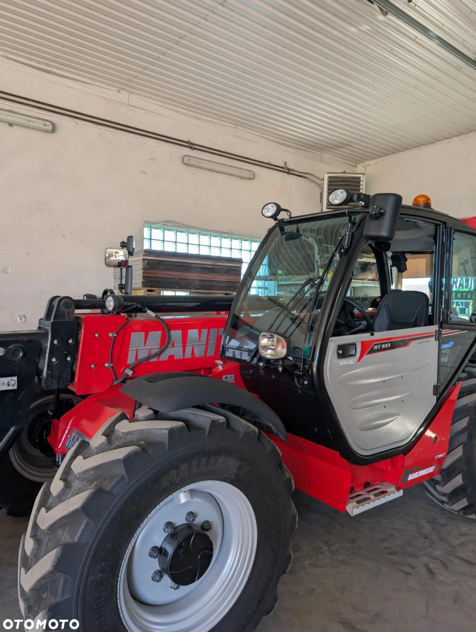 Manitou MT933 - 7