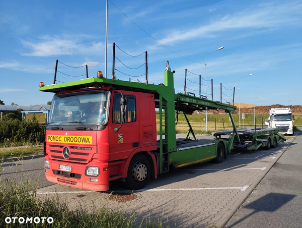 Mercedes-Benz Actros 1841
