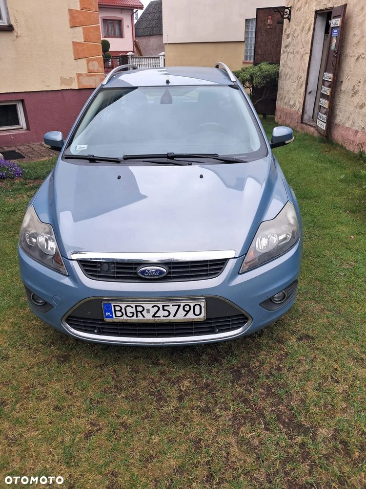 Ford Focus 1.8 Style+ - 1